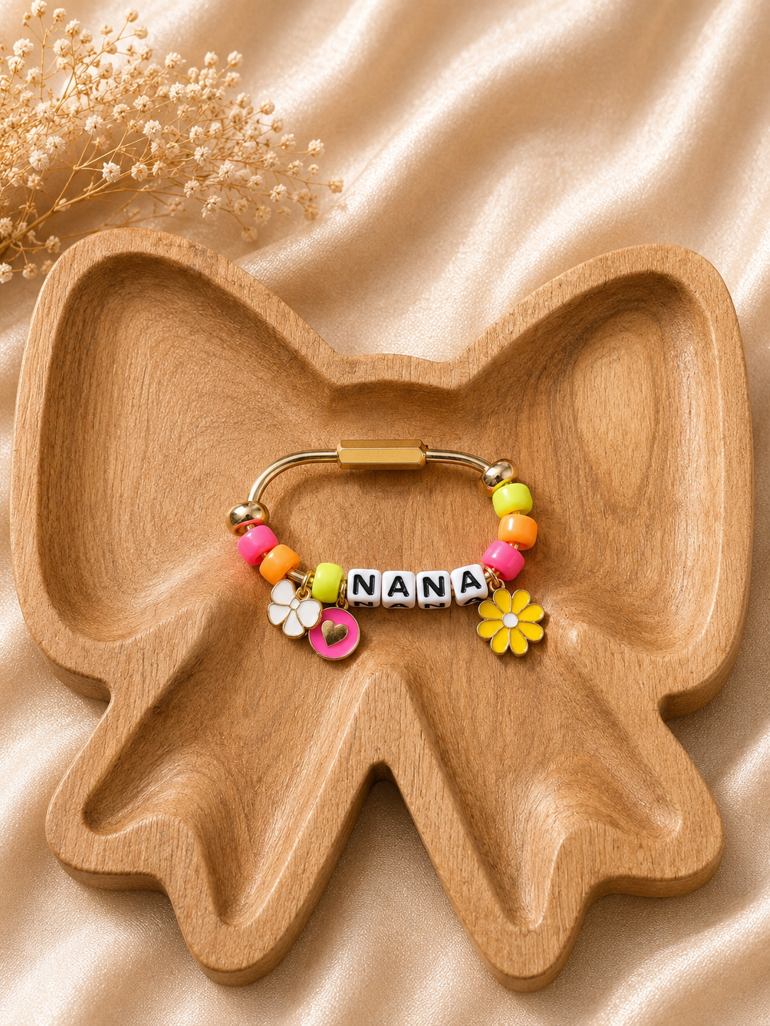 Nana Purse Charm