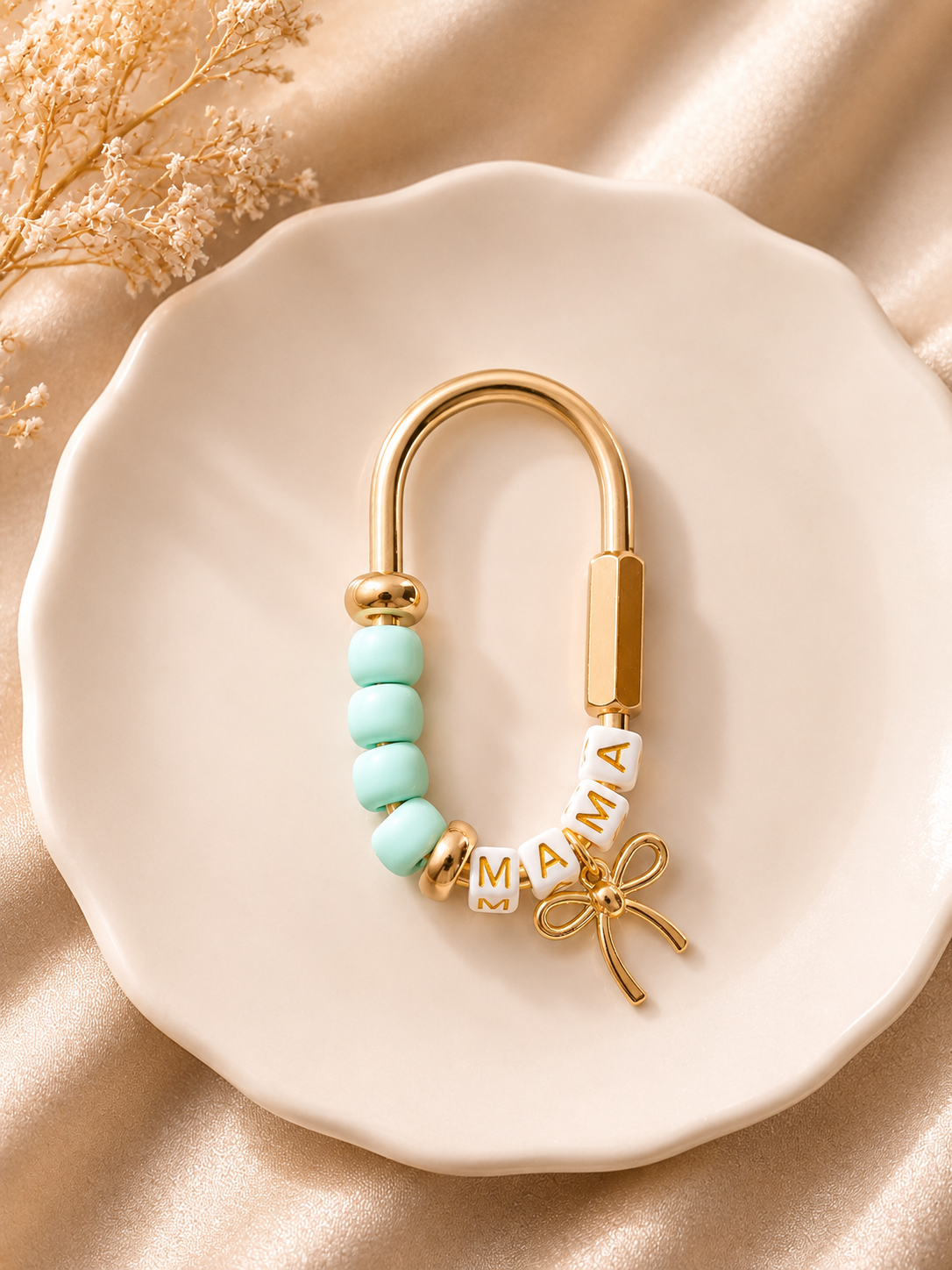 Mama Purse Charm