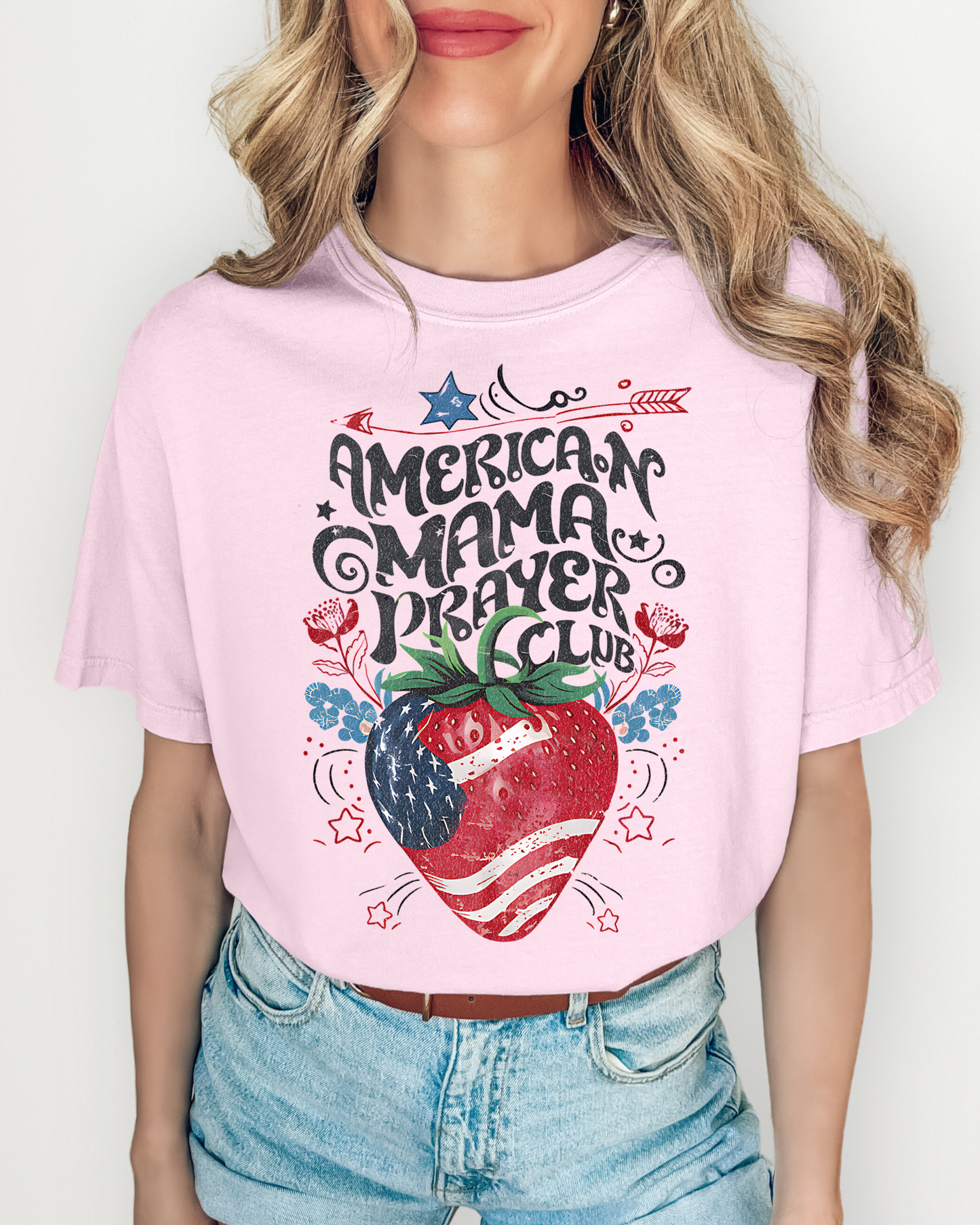 American Mama Prayer Club