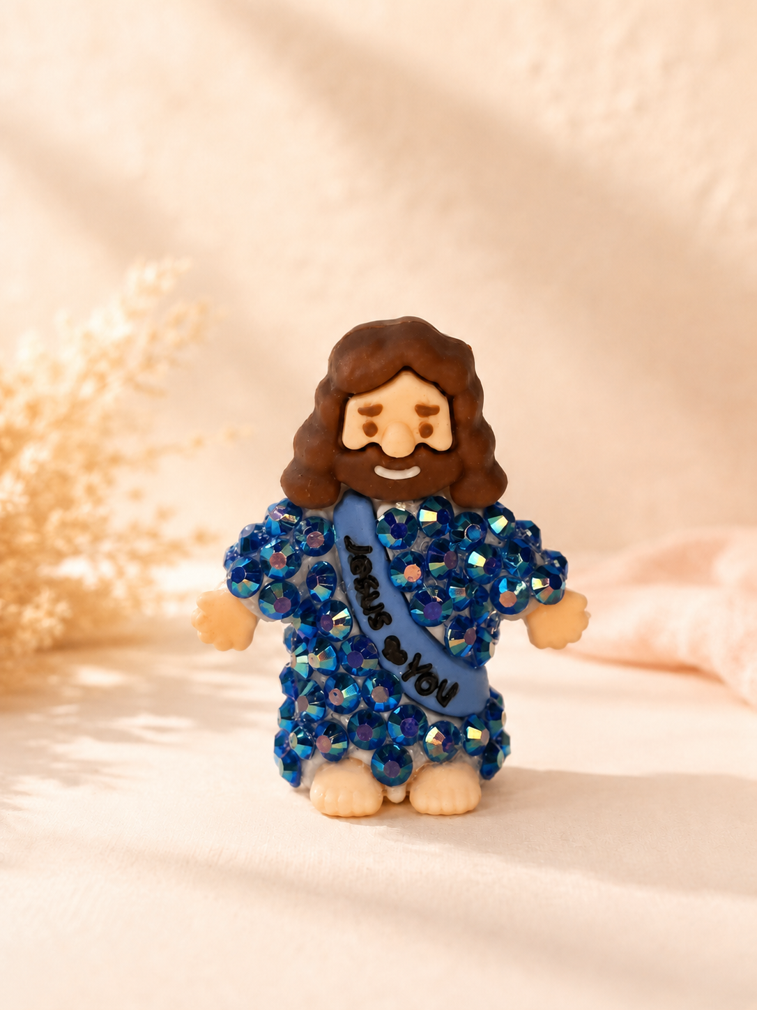 Rhinestone Jesus