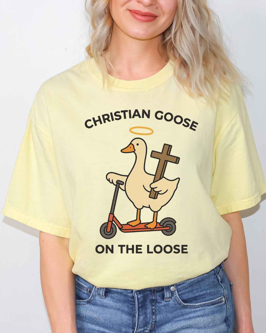 Goose on the Loose