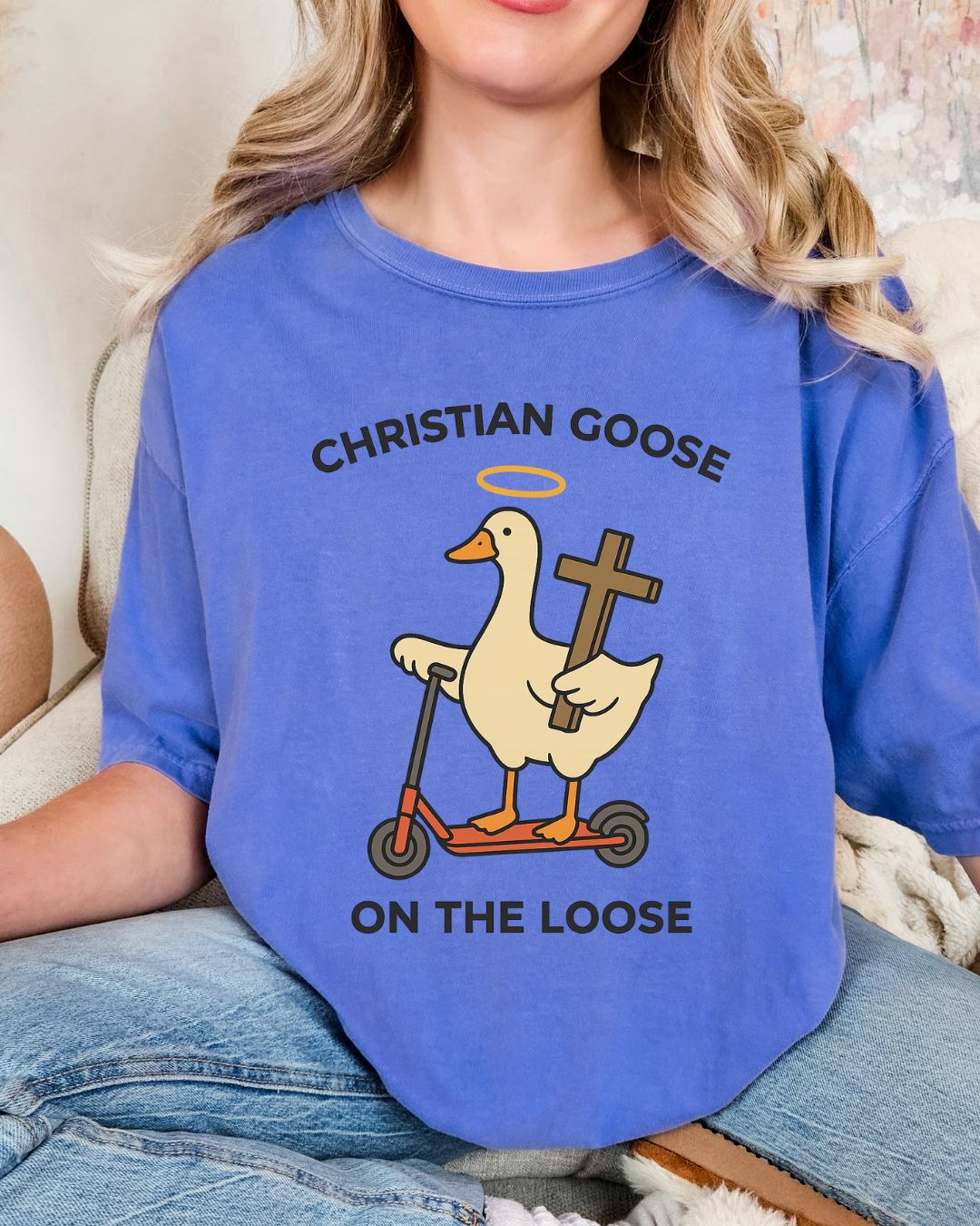 Goose on the Loose