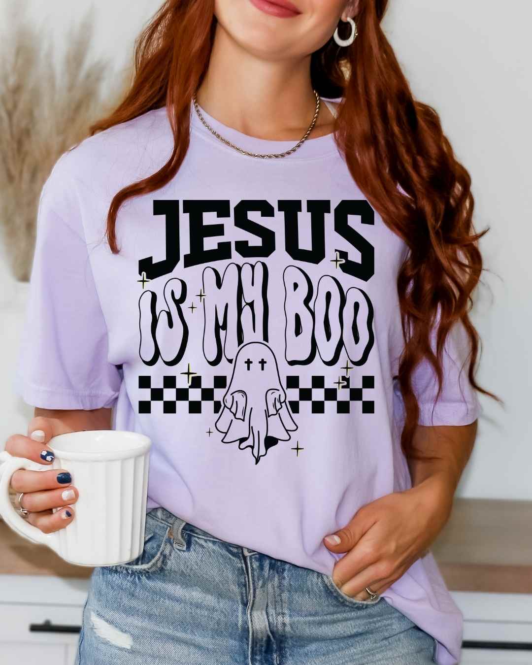 Jesus is my Boo