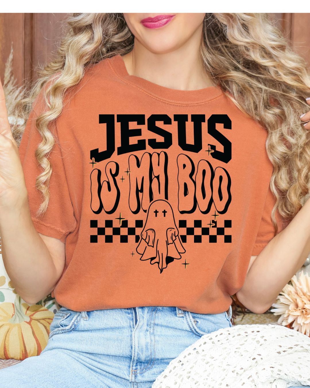 Jesus is my Boo