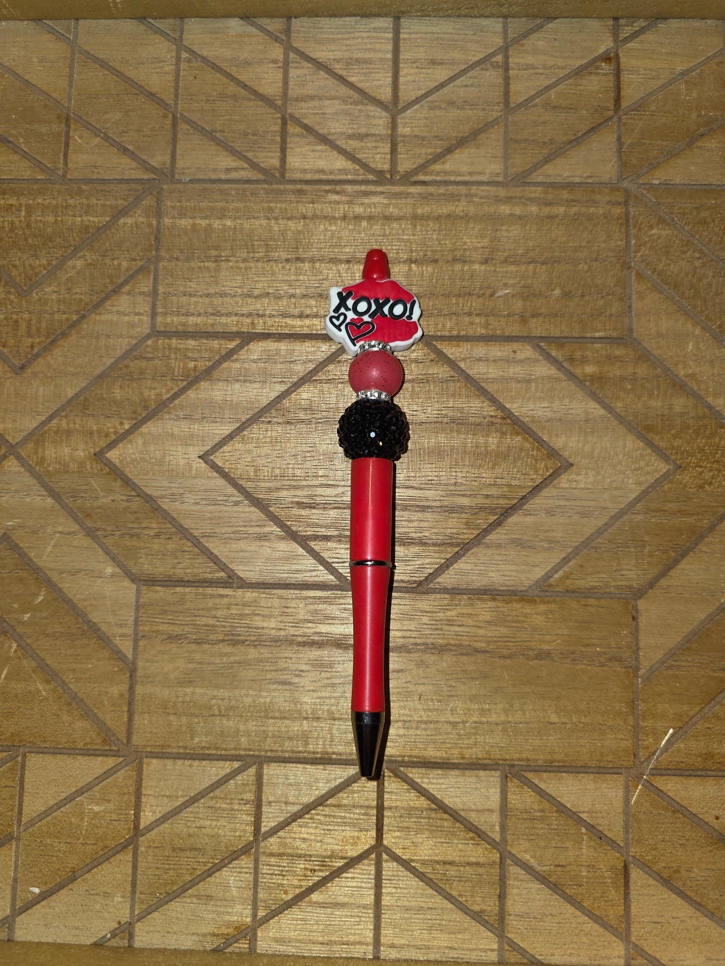 Valentines XOXO Pen