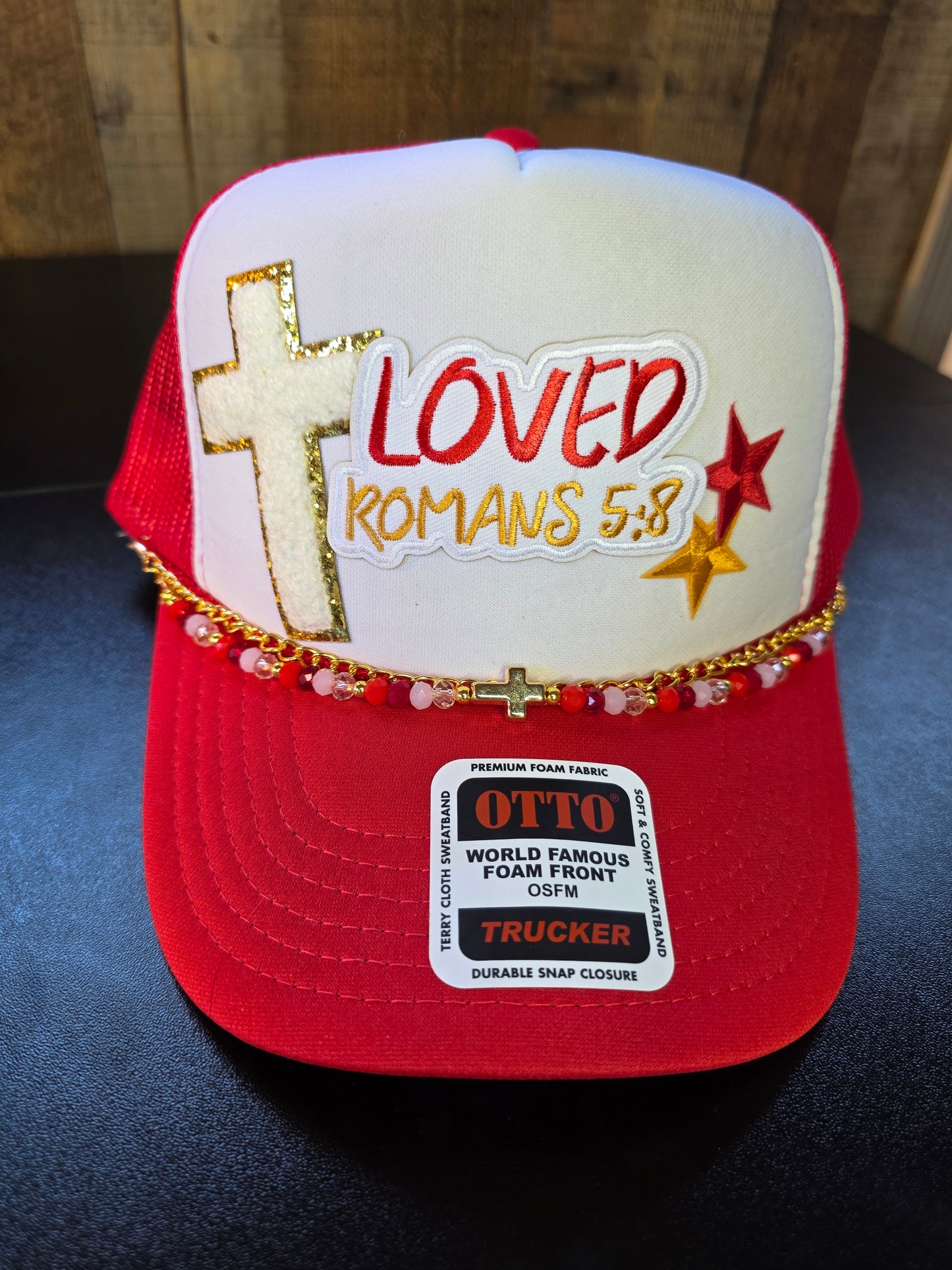 Loved Trucker Hat