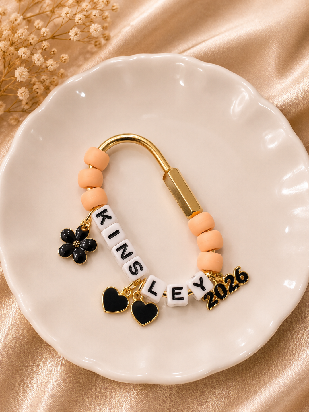 Graduation Purse Charms
