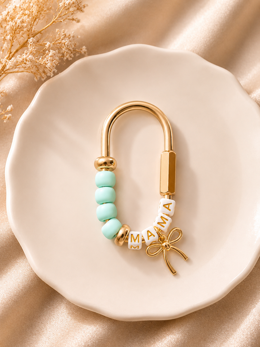 Mama Purse Charm