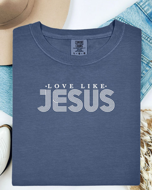 Love Like Jesus
