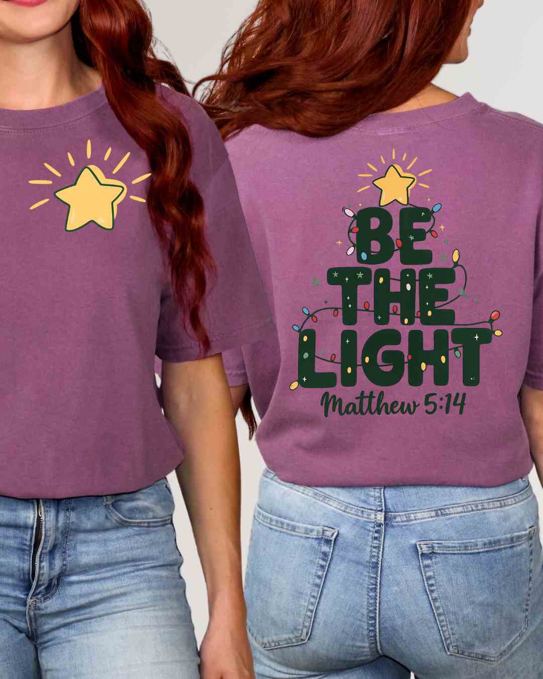 Be the Light
