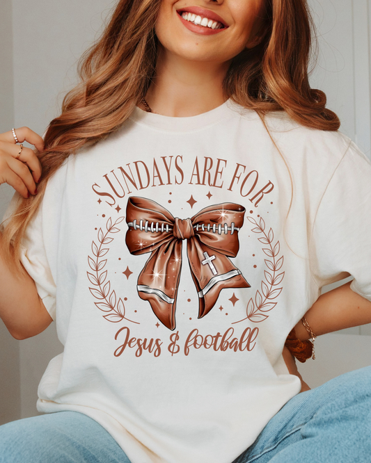 Jesus & Football
