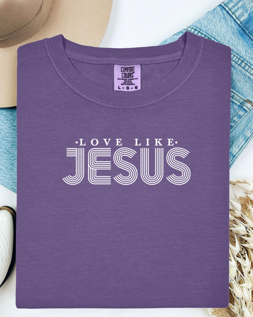 Love Like Jesus