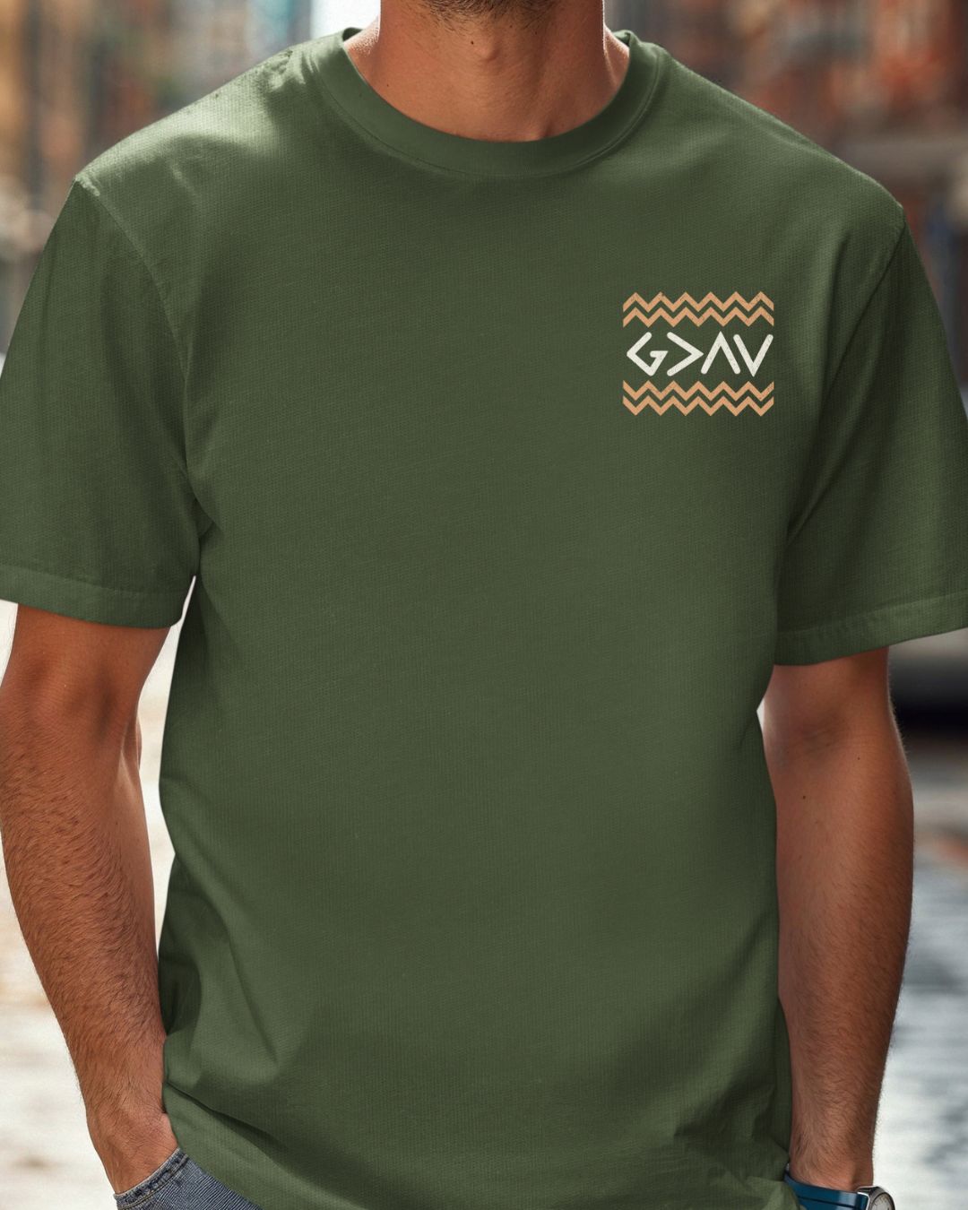 Greater than the Highs (Mens)