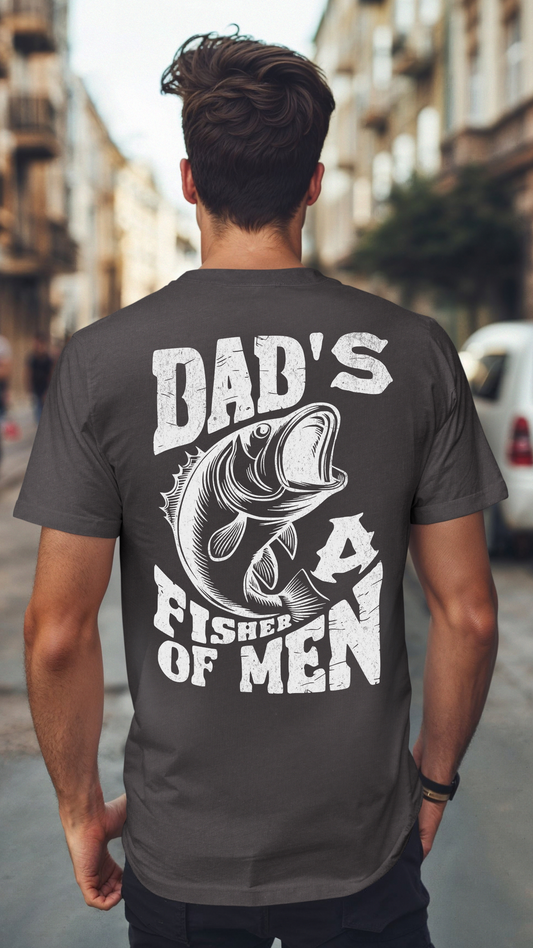 Dad's a Fisher of Men