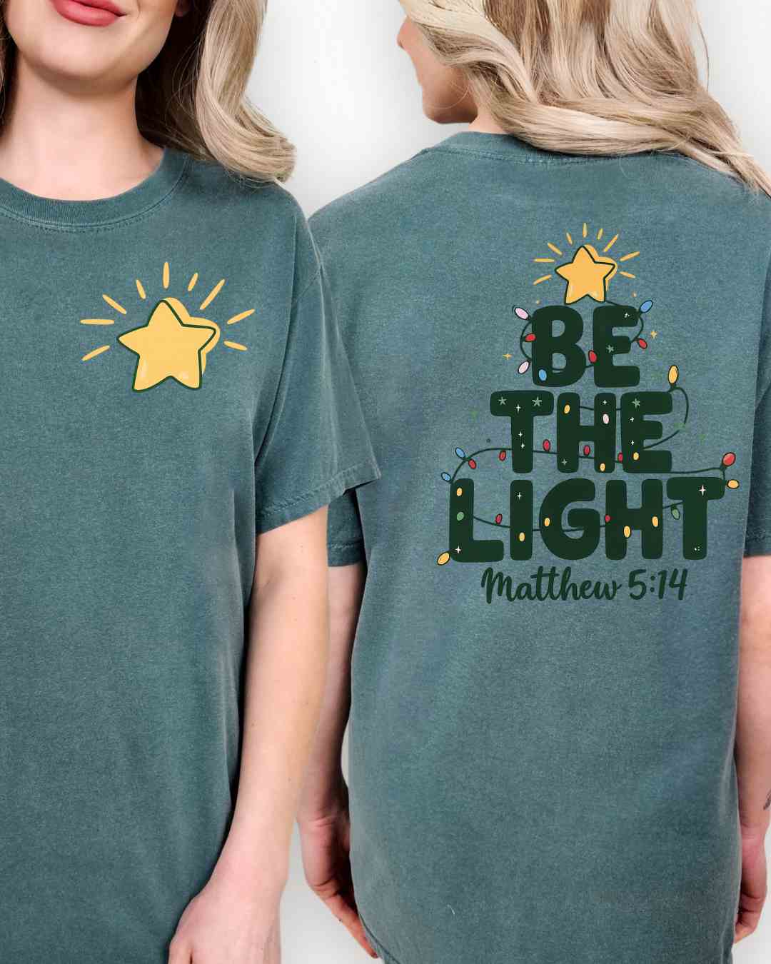 Be the Light