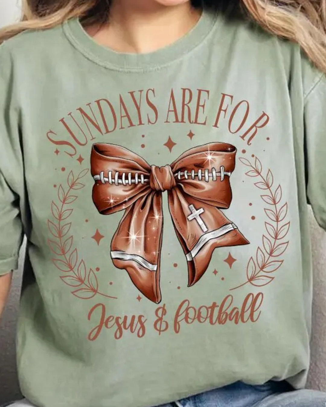 Jesus & Football