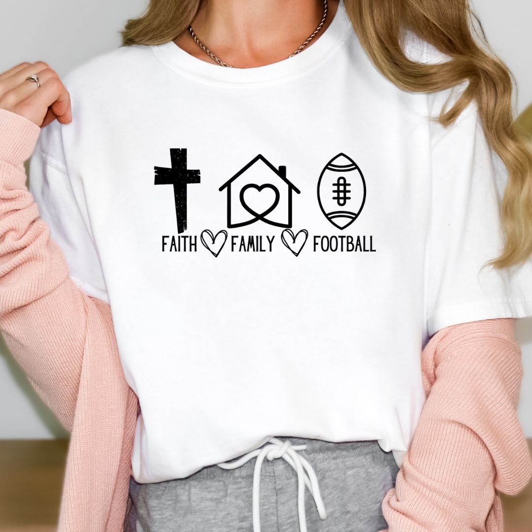 Faith, Family & Football