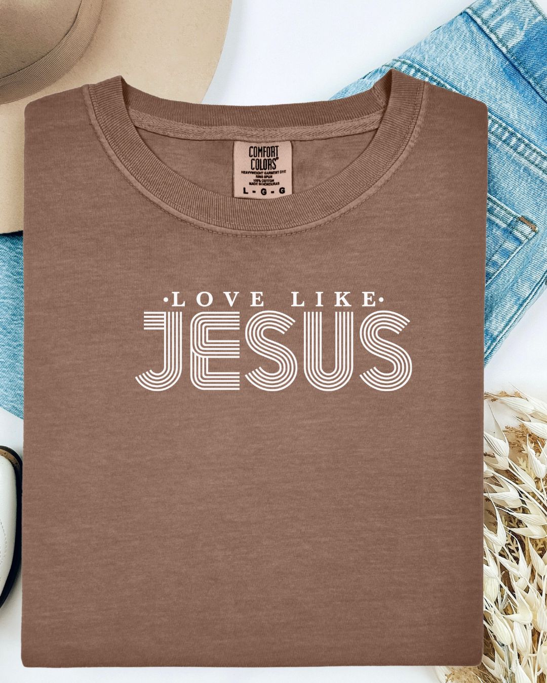 Love Like Jesus