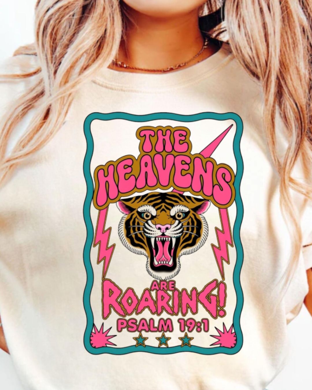 Heavens are Roaring