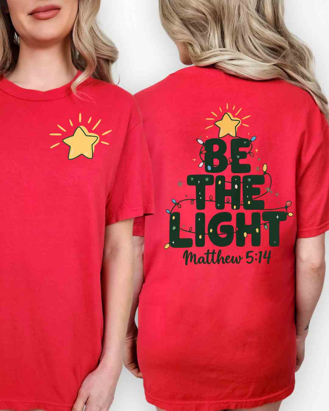 Be the Light