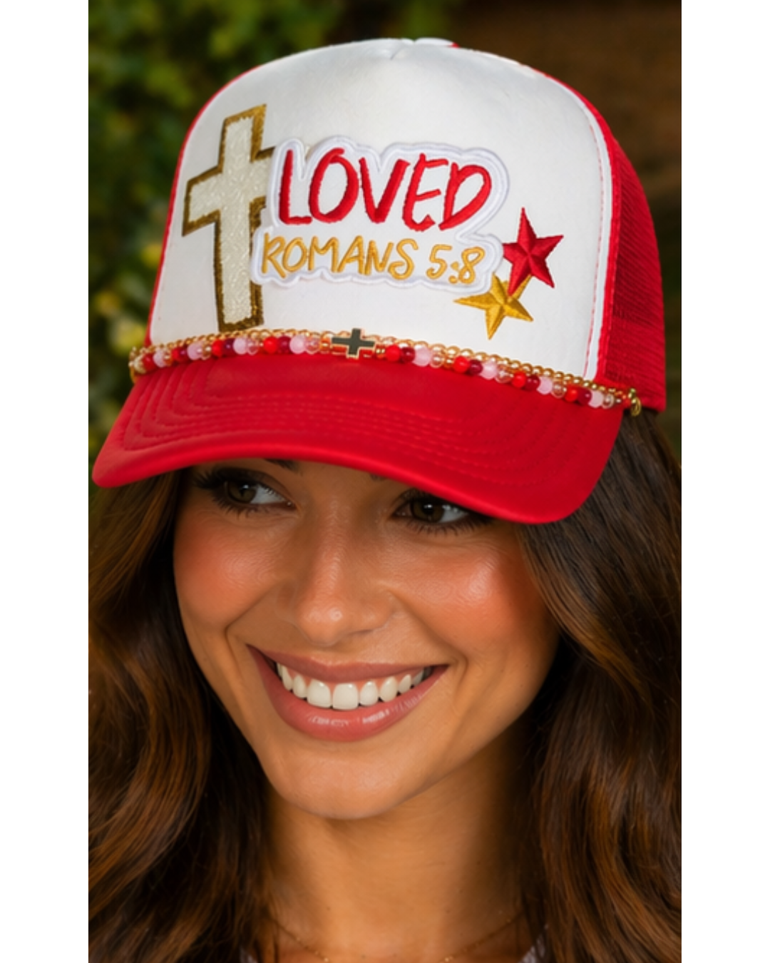 Loved Trucker Hat