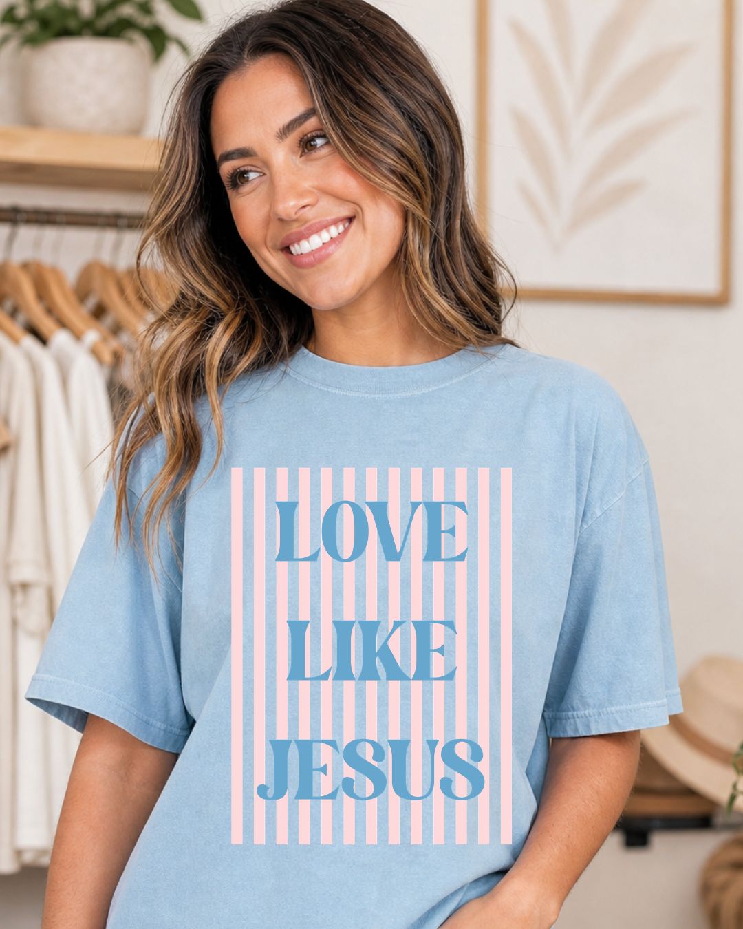 Love Like Jesus