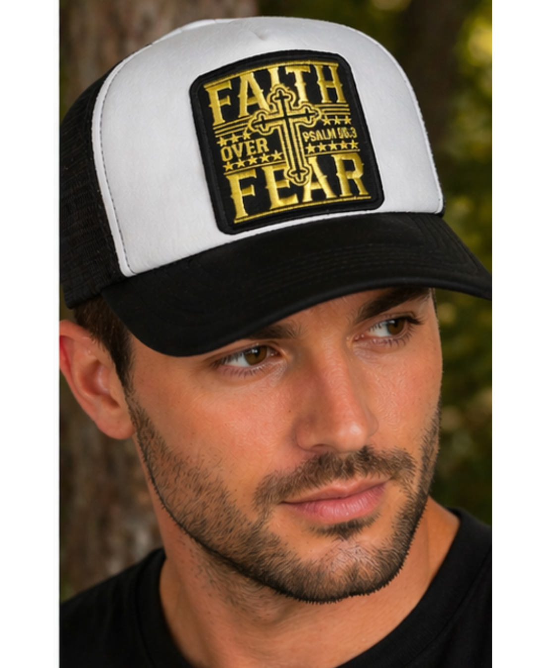 Faith Over Fear