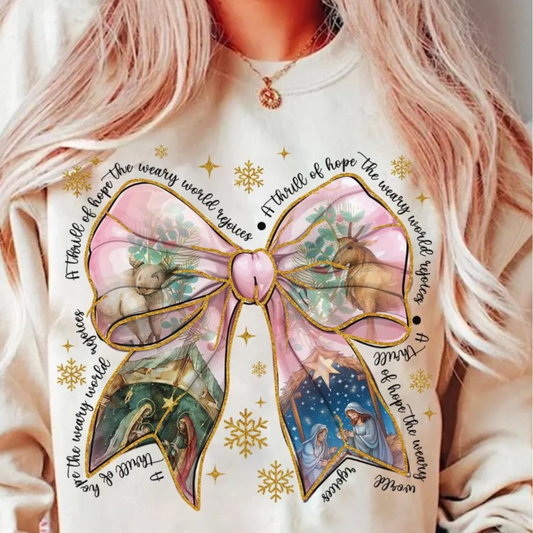 Holiday Bow