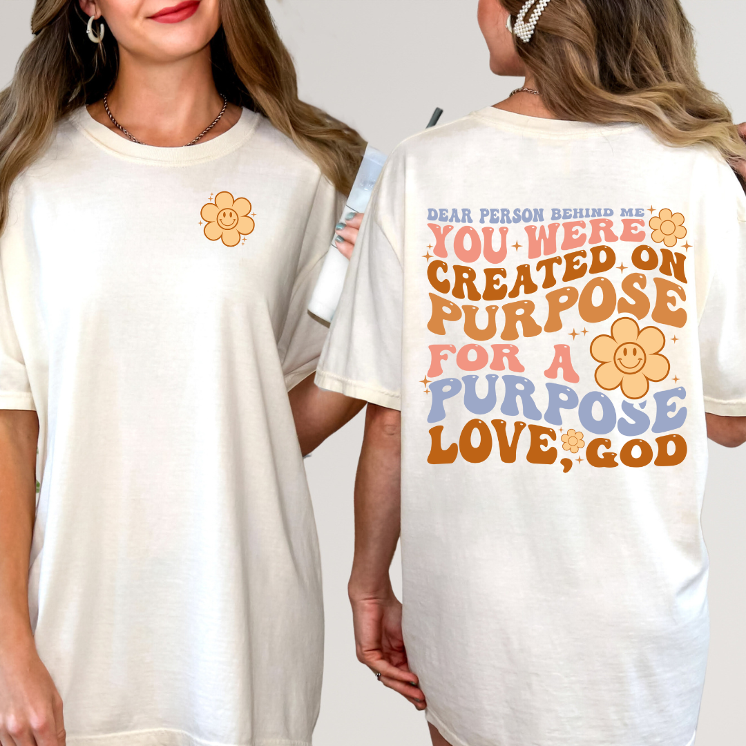 Created On Purpose