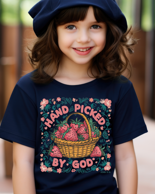 Youth Hand Picked by God