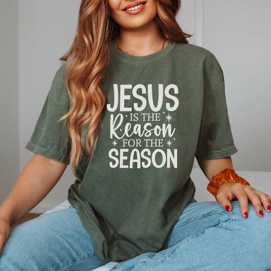 Jesus is the Reason for the Season