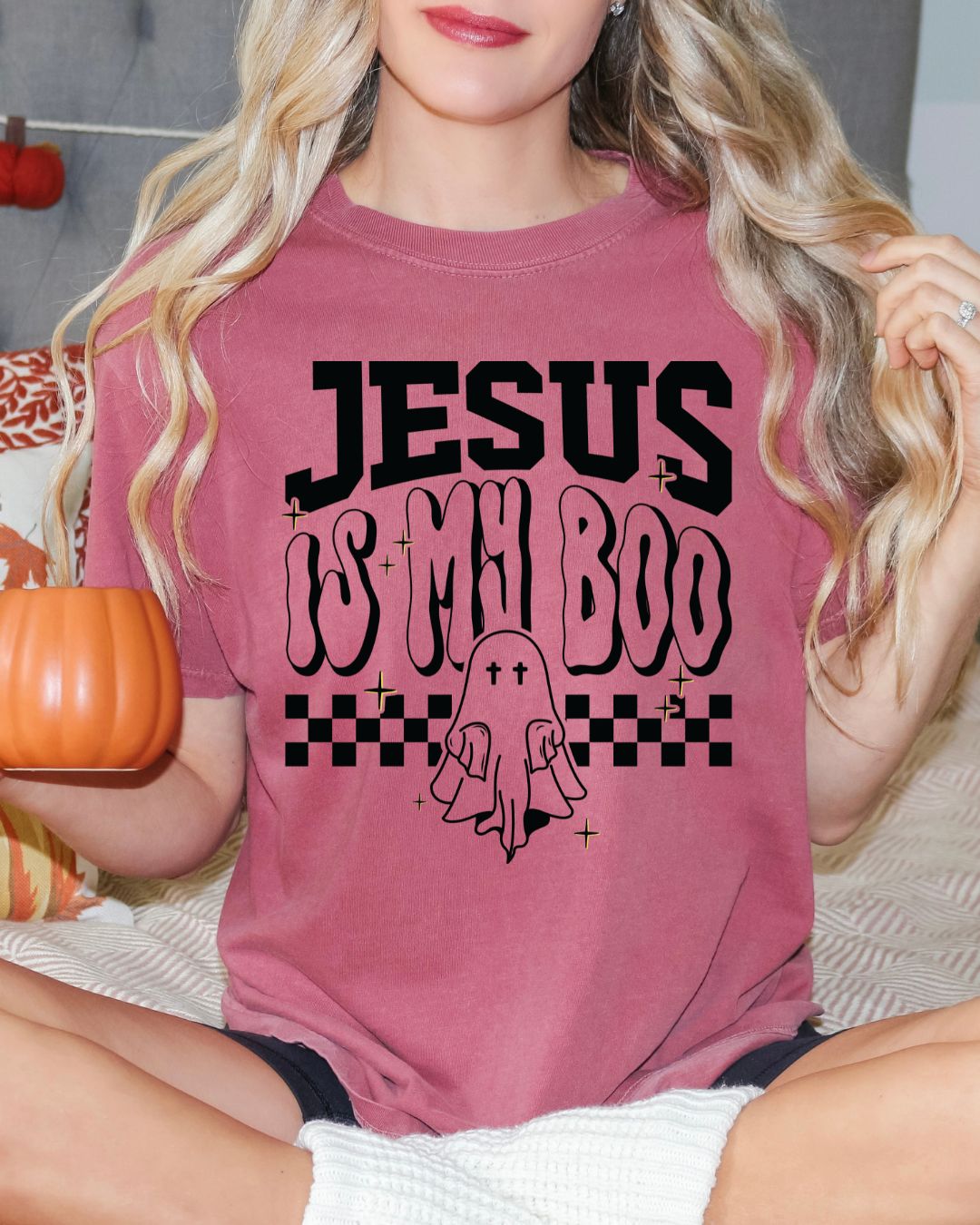 Jesus is my Boo