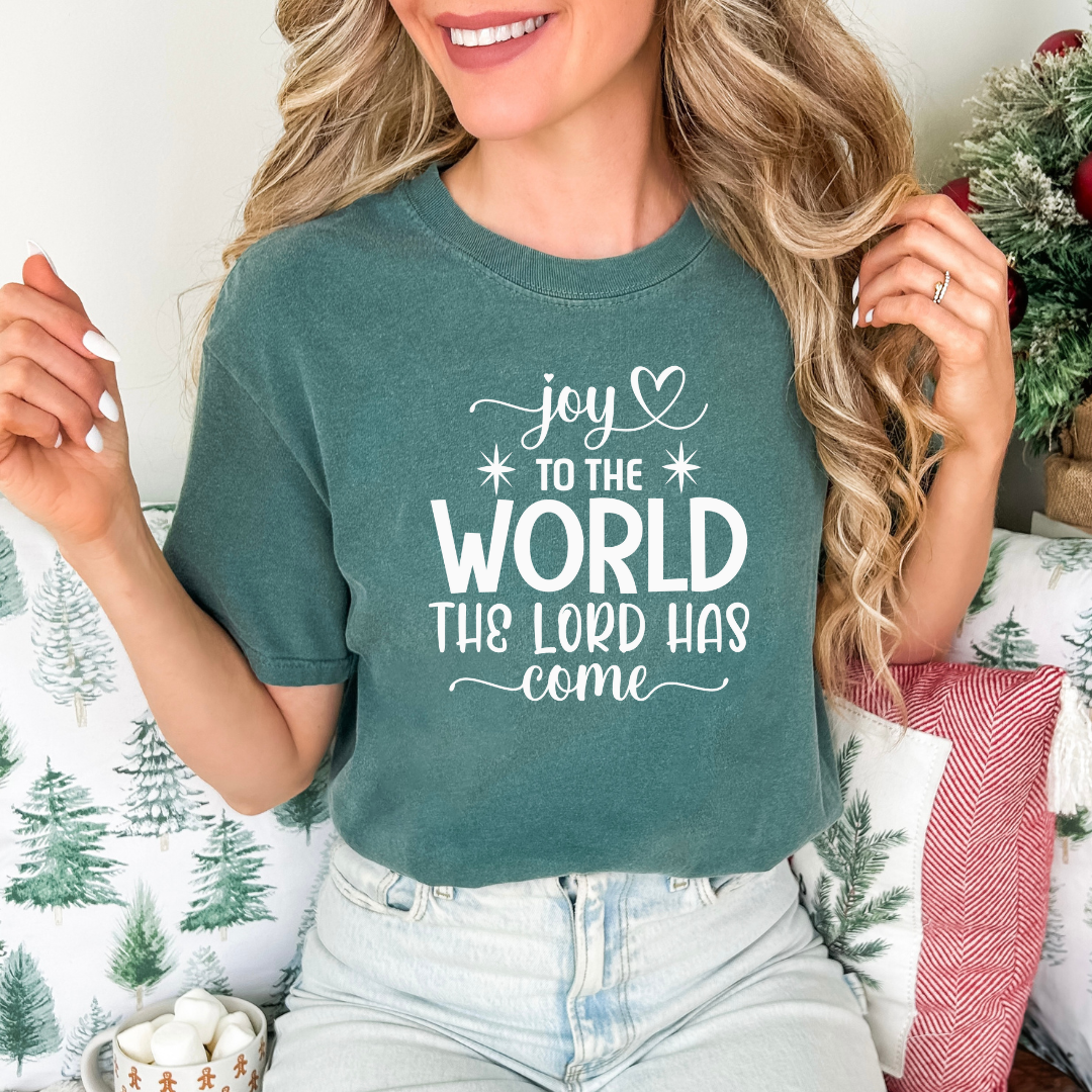 Joy to the World