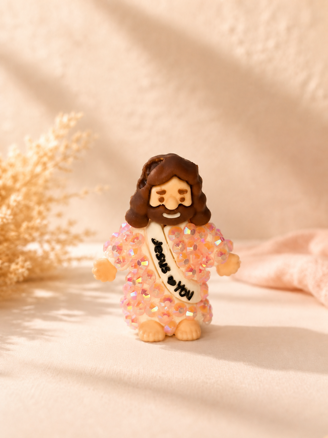 Rhinestone Jesus