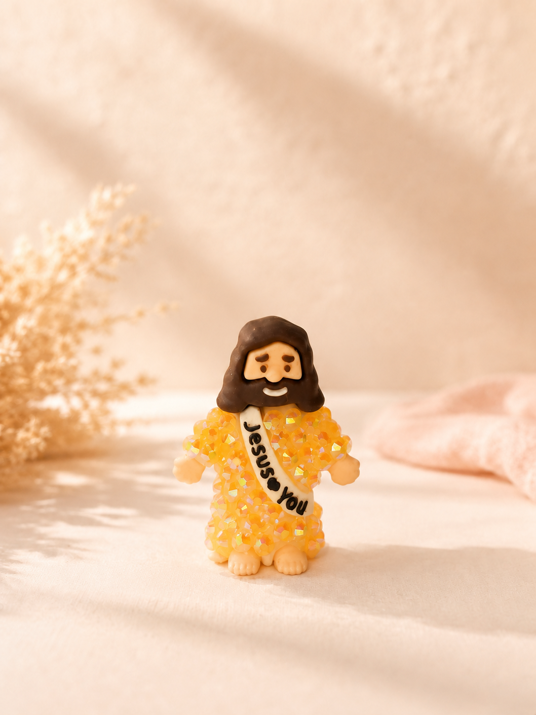 Rhinestone Jesus