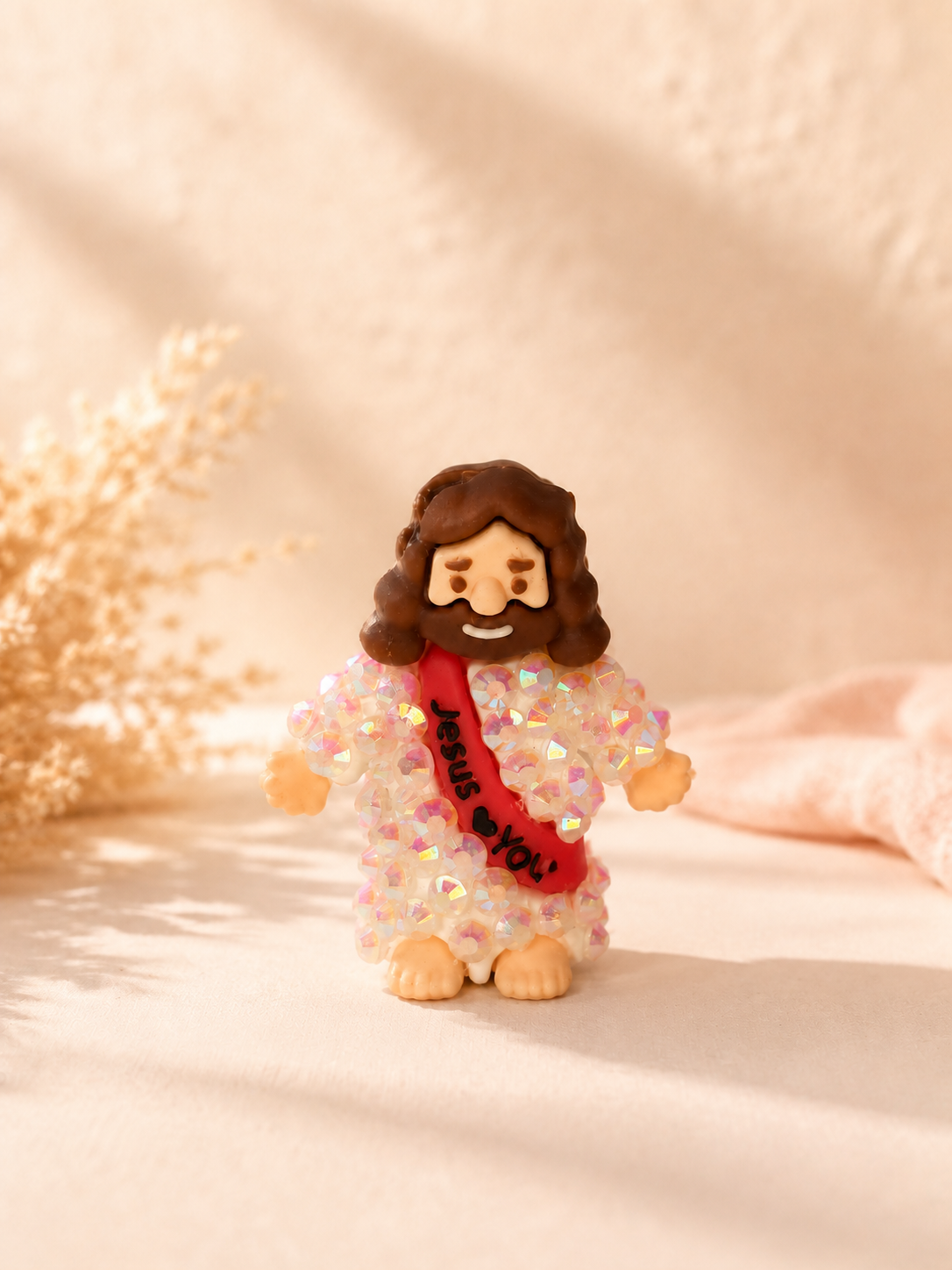 Rhinestone Jesus