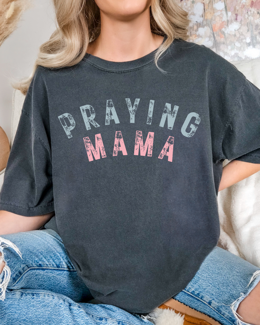 Praying Mama (Color)