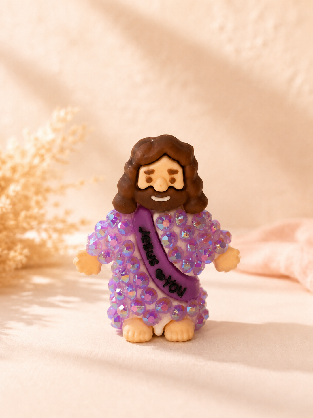 Rhinestone Jesus