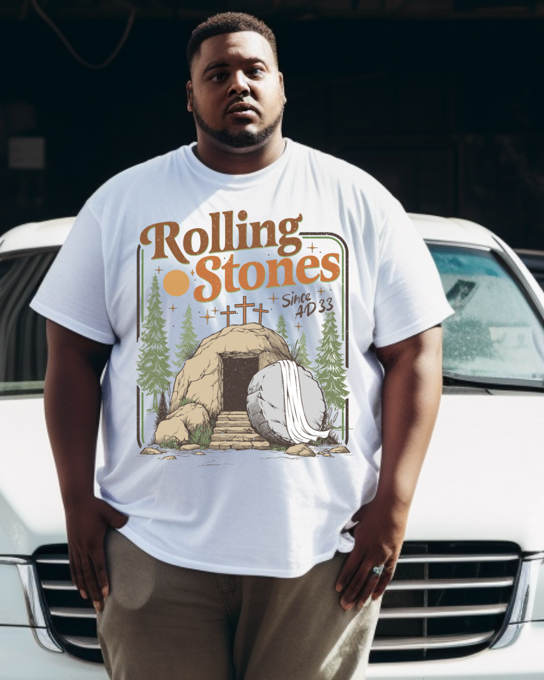 Rolling Stones (Mens)