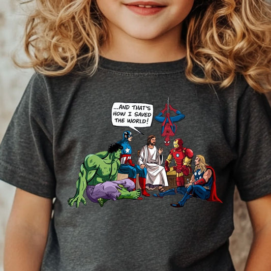 That's How I changed the World