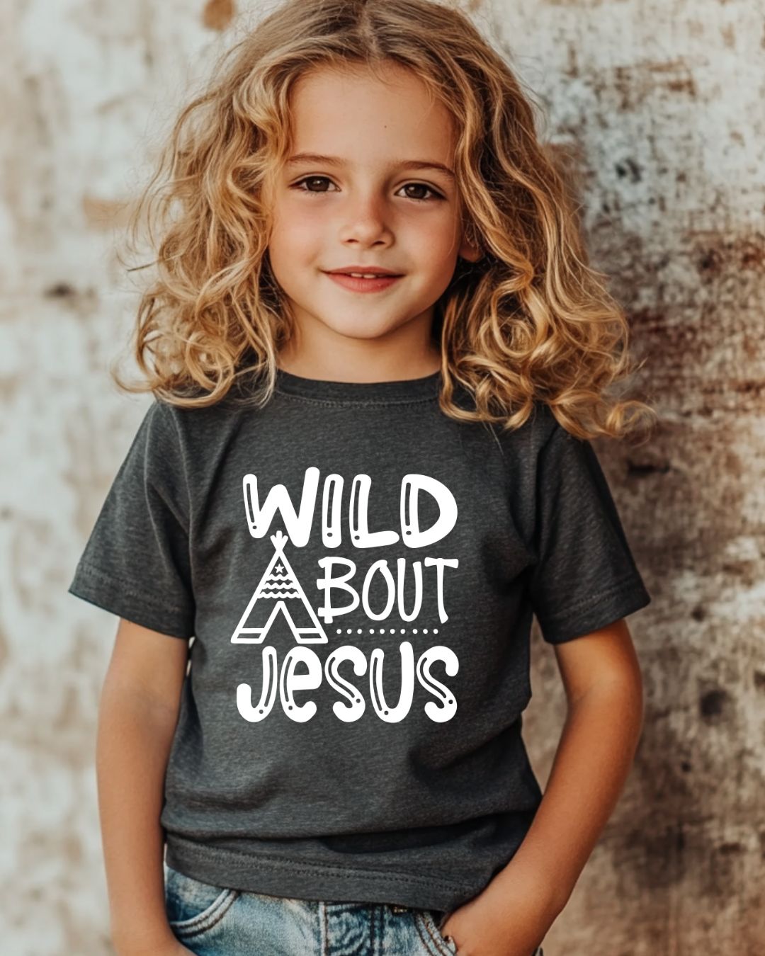Wild About Jesus