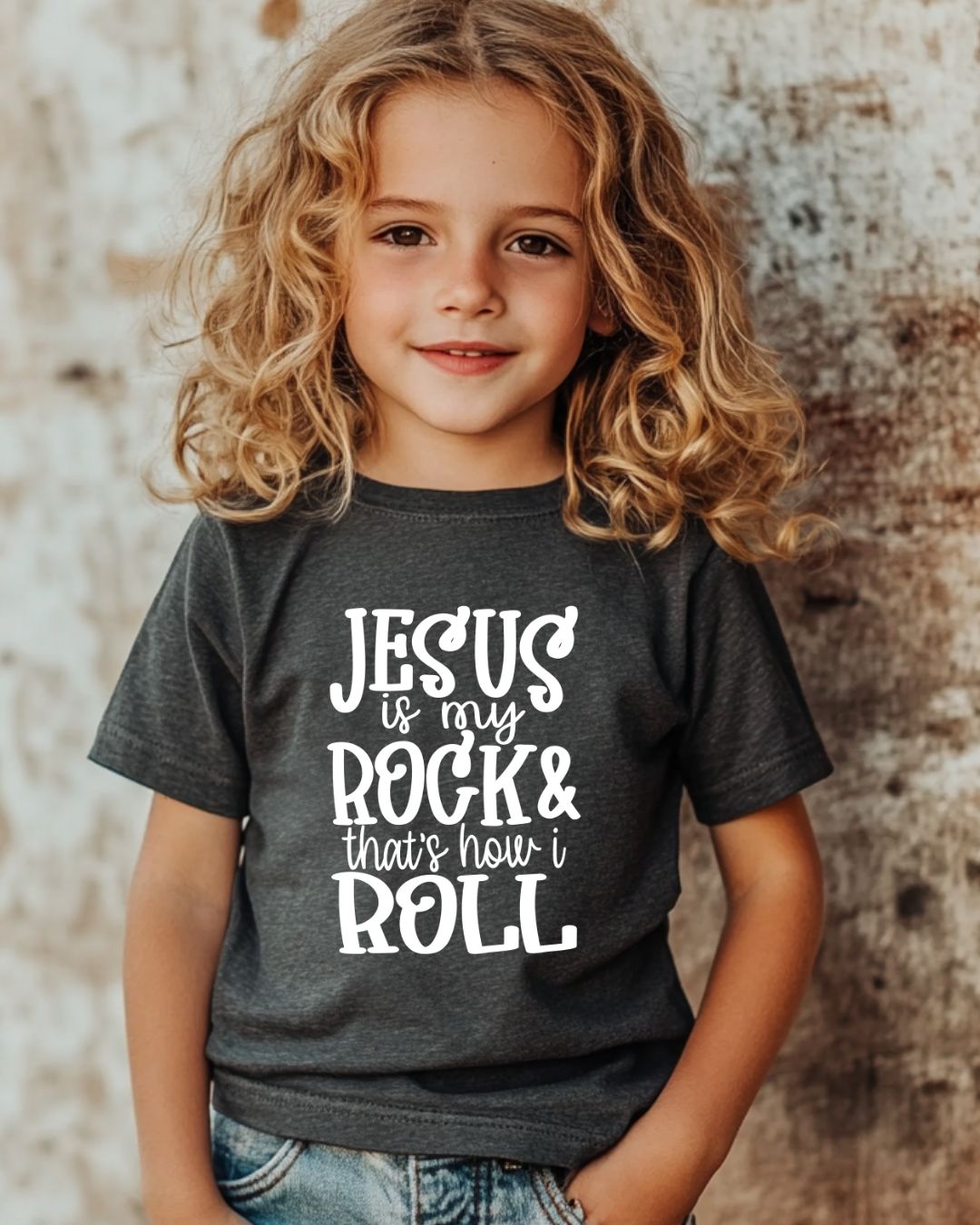 Jesus is My Rock