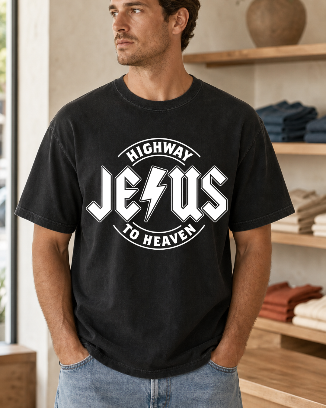 Highway to Heaven (Mens)