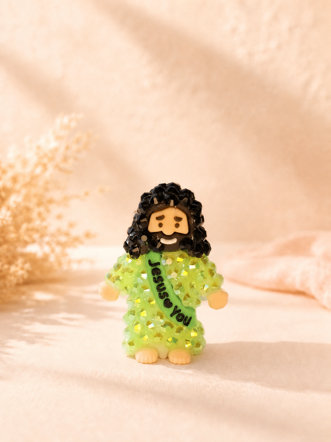 Rhinestone Jesus
