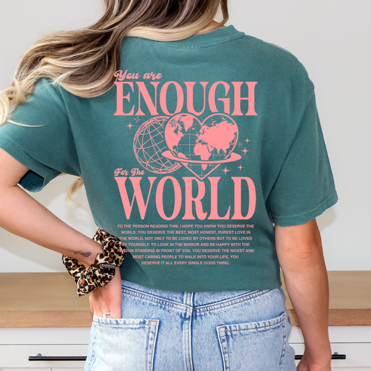 You are Enough