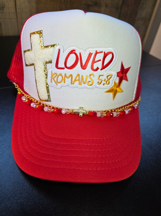 Loved Trucker Hat