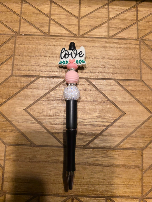 Valentines Love Pen