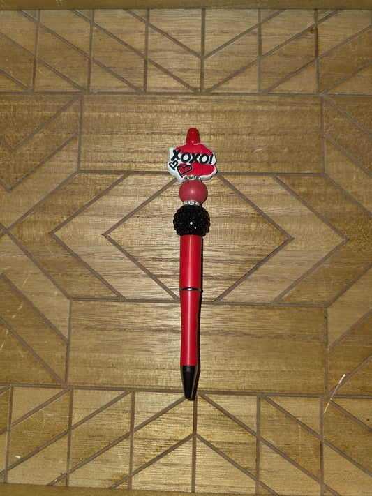 Valentines XOXO Pen