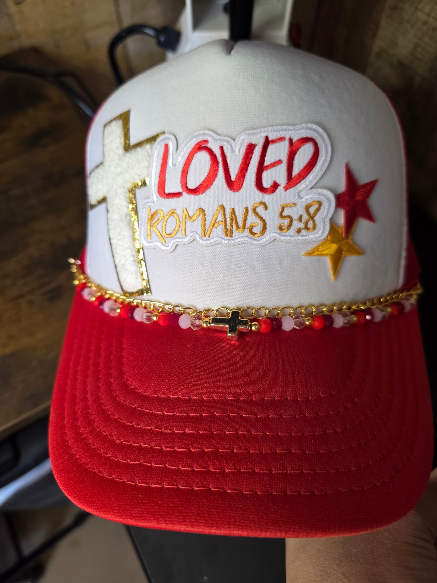 Loved Trucker Hat
