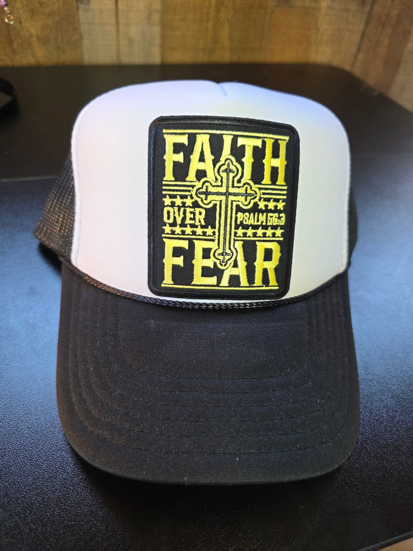 Faith Over Fear